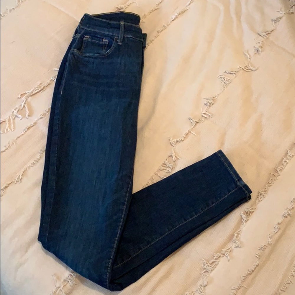 Old Navy Rockstar Jeans